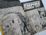 Mort Drucker - Star Bores: The Empire Strikes Out - [Star Wars strip parodie in:] MAD No. 220: Jan. '81