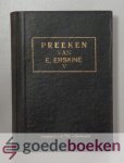Erskine, Ebenezer - Preeken, deel V --- Preken van E. Erskine, deel 5