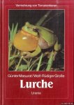 Masurat, Günter & Wolf-Rüdiger Große - Lurche