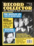 Record Collector - London - Record Collector nr. 206 - october 1996 - The Beatles, Iron Maiden, Johnny Kidd, Suede
