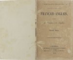  - Nouveaux dialogues familiers et progressifs Français-Anglais, à  l'usage des Français des Anglais