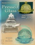 Bill Edwards, Mike Carwile - Standard Encyclopedia of Pressed Glass: 1860 - 1930  Identification & Values
