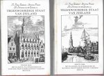 Boddaert, Pieter, Plevier, Johannes en Schatte, Nicolaas van der - Tegenwoordige staat van Zeeland, delen 1 en 2