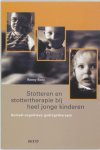 Ronny Boey, N.v.t. - Stotteren en stottertherapie bij heel jonge kinderen
