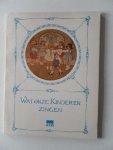 Kruseman, Philip (samensteller) & Sam, Schuyer (pianobegeleiding) - Wat onze kinderen zingen : een bloemlezing uit onze beste Kinderliedjes. Van pianobegeleiding voorzien.