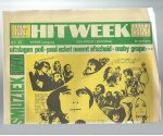 Ridder, Willem de - Hitweek no 23 (vierde jaargang 21 feb. 1969)