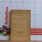 Meerkamp van Embden, A. - archief - vroegere en latere mededeelingen voornamelijk in betrekking tot Zeeland