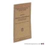 Study, E. - Denken und Darstellung in Mathematik und Naturwissenschaften. Zweite verbesserte und erweiterte Auflage. Mit 10 Abbildungen.