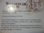 Hoogerwerf-Holleman, R., Quist, M. - Wonderlijk geleid