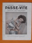 Folder - Passe-Vite, keukenapparatuur Folder - Passe-Vite, keukenapparatuur
