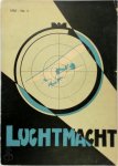  - Luchtmacht 1935 - No.3 Driemaandelijks tijdschrift voor de luchtstrijdkrachten en de organen voor luchtverdedeging en luchtbescherming van Nederland en van de Nederlandsche Indïen