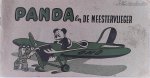 Toonder, Maarten - Panda en de meestervlieger Toonder, Maarten - Panda en de meestervlieger