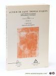 Elders, Leon. - Autour de Saint Thomas d'Aquin. Recueil d'etudes sur sa pensee philosophique et théologique. Tome II. L'agir moral. Approches théologiques.