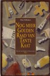 E. Dalhuijsen-nuis - Nog meer gouden raad van Tante Kaat