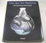 Ricke, Helmut und Schmitt, Eva - Glas des Art Nouveau, die Sammlung Gerda Koepff