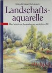 Gisela Kiessling-Kuchenbuch - Landschaftsaquarelle