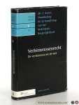 Hartkamp, A.S. / C.H. Sieburgh. - Verbintenissenrecht. Deel IV. De verbintenis uit de wet. Dertiende druk.