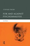 Stephen Frosh 302181 - For and Against Psychoanalysis 2nd edition