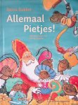 Bakker, Reina & Els van Egeraat - Allemaal Pietjes! Bakker, Reina & Els van Egeraat - Allemaal Pietjes!