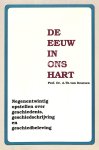 Deursen, A.Th. van - De eeuw in ons hart