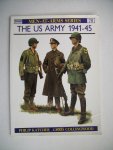 Katcher, Philip & Chris Collingwood - The U.S. Army 1941-45