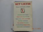 Jan Brokken e a - Met liefde / 1995 / druk 1