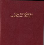 Zwaan, J. archivaris - Oude prentbriefkaarten vertellen over Hoorn