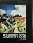 Amelia Pavel - Jewish painters in Romania
