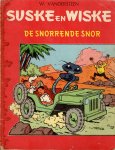 W.Vandersteen - Suske en Wiske de snorrende snor,
