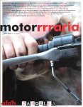 Paul Abels - Motorrrraria. Vrouwen Mannen Motorfietsen