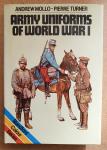 Mollo, Andrew / Turner, Pierre - Army uniforms of World War I