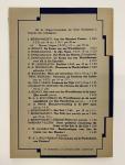 J. Krishnamurtie, e.a. - De Ster - Officieel Orgaan van de Orde van de Ster in Het Oosten in Nederland ; No. 6 14e Jaargang