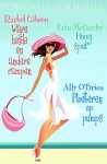 Rachel Gibson 59995, Erin McCarthy 81316, Ally O'Brien - Chicklit-omnibus 3 titels in 1 omnibus: ware liefde en andere rampen; hoog spel; ploeteren op pumps