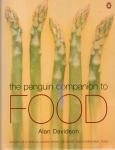 Alan Davidson - The Penguin companion to Food