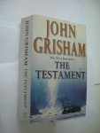 Grisham, John - The Testament