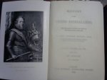 John Lothrop otley, D.C.L. - History of the UNITED NETHERLANDS: from the death of William the silent to the twelve years' truce-1609