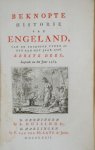 Millot, Claude François Xavier - Beknopte Historie van Engeland, van de vroegste tyden af tot aan het jaar 1728.  Dl. 1: Loopende tot het jaar 1485. Dl. 2: Loopende van 1485 tot het jaar 1649. Dl. 3: Loopende van 1649 tot het jaar 1728 Vert. van: Élemens de l'histoire d'Angle...