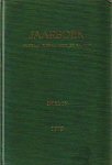 Stenfert Kroese, H.E. & Neijenesch, D.W. - Jaarboek van het Centraal Bureau voor Genealogie, deel 33-1979.
