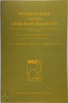 H. Crompvoets 185950, H.H.A. van de Wijngaard - Woordenboek van de Limburgse dialecten Aflevering II.6: Niet-Agrarische vakterminologieën