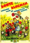 P. de Zeeuw J.Gzn. - Bonte Bloemen Deel 8