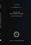 Levinas, E. - Collected Philosophical Papers