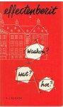 Kuijken, PJ - Effectenbezit - waarom, wat, hoe?