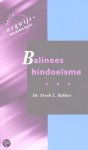 F.L. Bakker, Freek L. Bakker - Balinees Hindoeisme