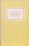 Eekhout, Jan H. - Harmonica. Een reeks strofen