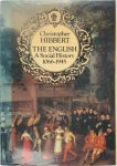 Christopher Hibbert 11543 - The English A Social History, 1066-1945