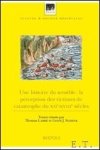 Labbe , Schenk (eds.) - histoire du sensible : la perception des victimes de catastrophe du XIIe au XVIIIe siecle   Actes du colloque international tenu a Lors (Allemagne, Hesse) du 11 au 14 decembre 2014