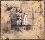 PILLECYN, Filip de - Monsieur Hawarden. (Met tekeningen van Jan Kuiper).