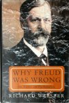 Richard Webster 54489 - Why Freud Was Wrong