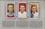 W.D. & H.O. Wills - Association Footballers 1935-1936