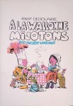 Dedouaire, Robert - A la Wallonne mijotons: 200 recettes wallonnes